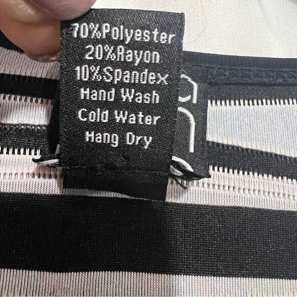 Clara Sun Woo Abstract Blazer Jacket Womens Large Colorful 3/4 Sleeve Artsy - Picture 5 of 6